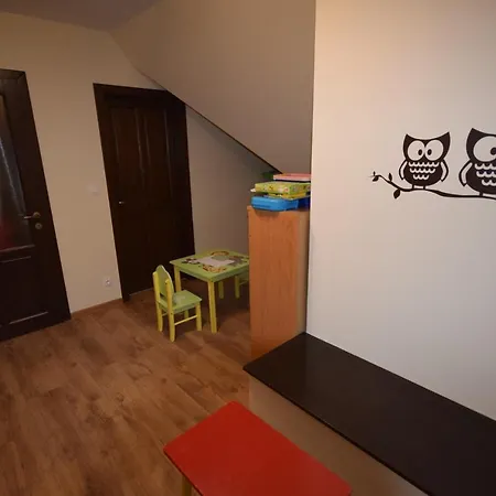 Vendégház Bakonyi Mesekastély Olaszfalu