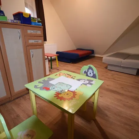 Vendégház Bakonyi Mesekastély Olaszfalu