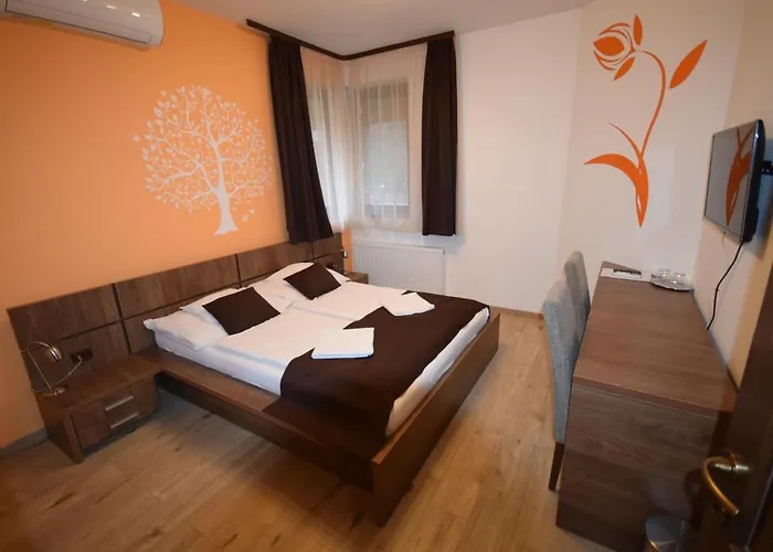 Bakonyi Mesekastely Hotell 3*
