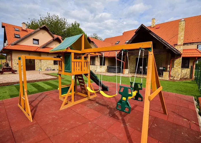 Bakonyi Mesekastely Hotell Olaszfalu