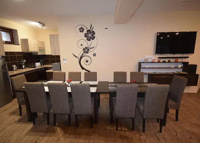 Bakonyi Mesekastely Hotell