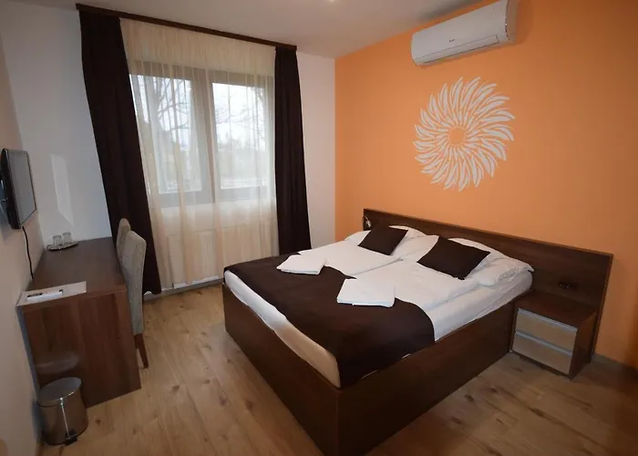 Hotell Bakonyi Mesekastely 3*