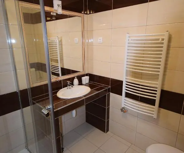 Hotel Bakonyi Mesekastely 3*