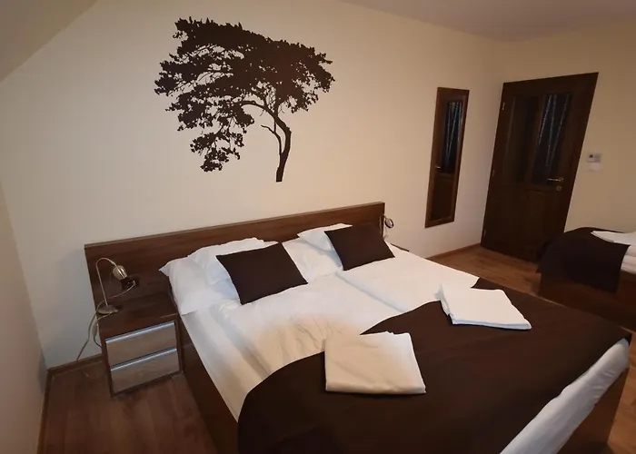 Hotell Bakonyi Mesekastely 3*