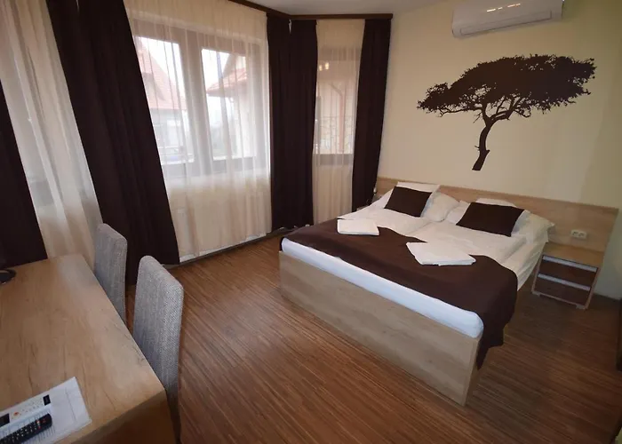 Bakonyi Mesekastely Hotel 3*