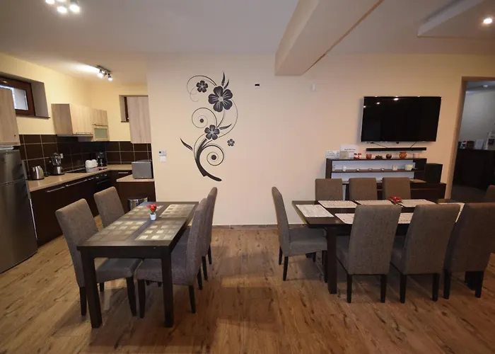 Bakonyi Mesekastely Hotell 3*