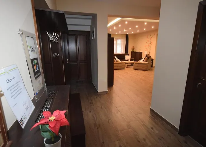 Bakonyi Mesekastely Hotel Olaszfalu